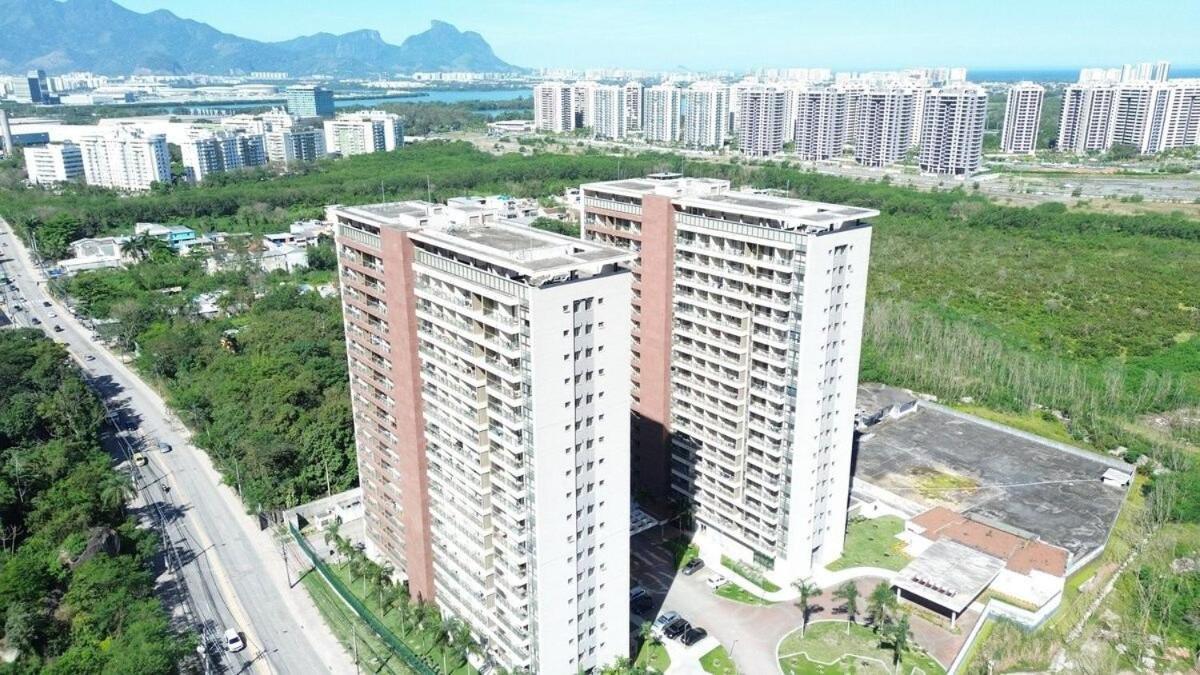 Hotel Trevizzo Via Premiere Rio de Janeiro