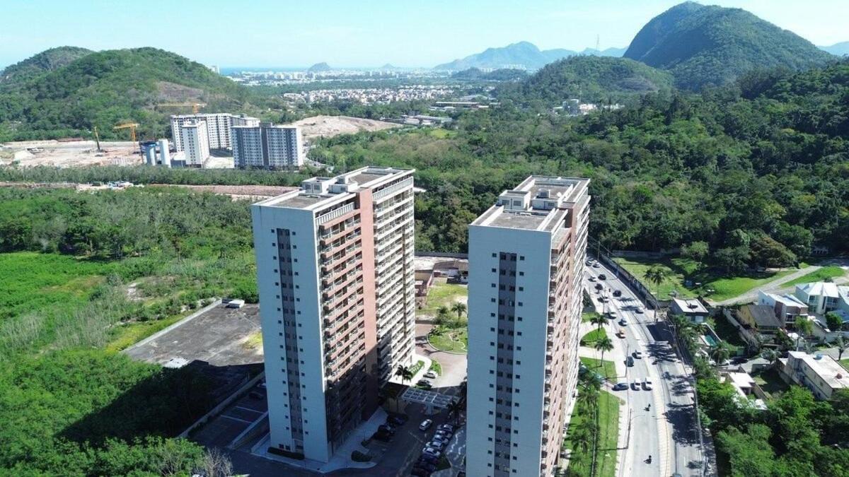 Hotel Trevizzo Via Premiere Rio de Janeiro